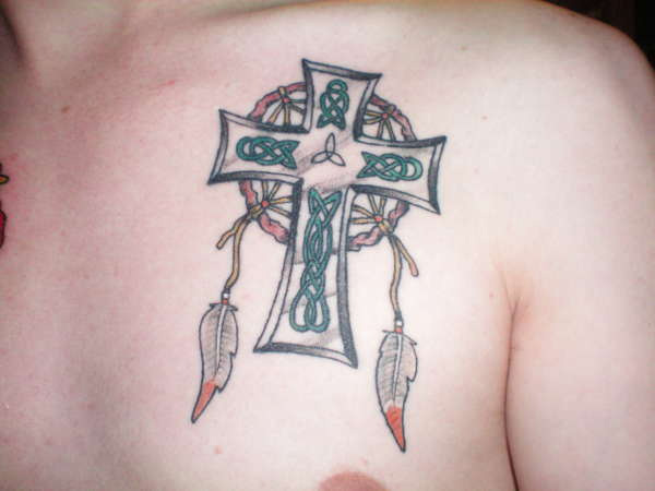 Rêve de croix celtique