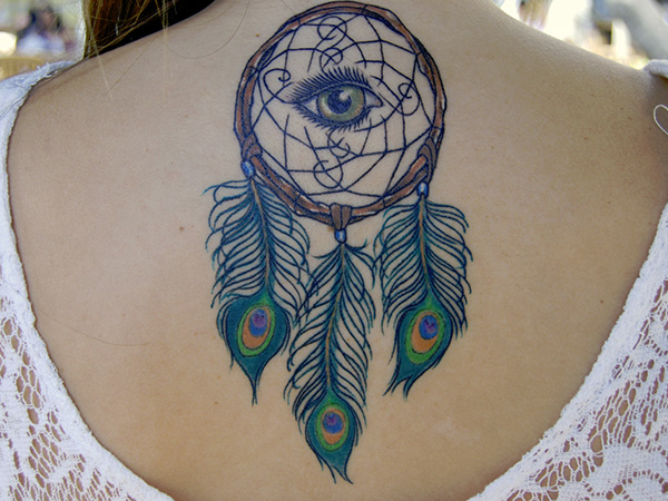 Eye Dream Tattoo