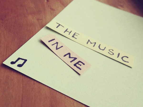 Music In Me