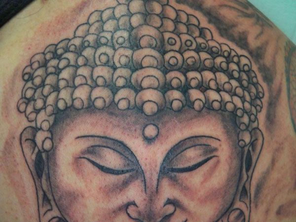 Βουδιστικό παραδοσιακό τατουάζ