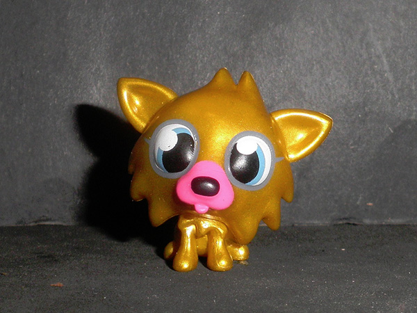 Pinknosed Moshi Monsters