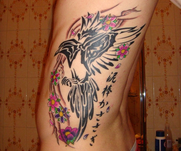 Mon premier tatouage