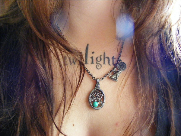My Twilight Tattoo