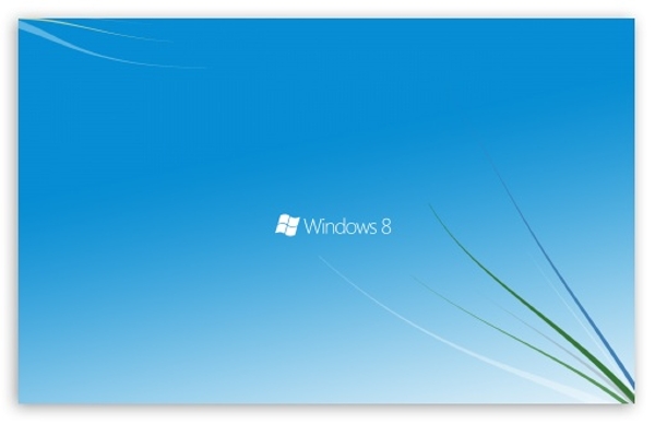 Windows 8 Wall