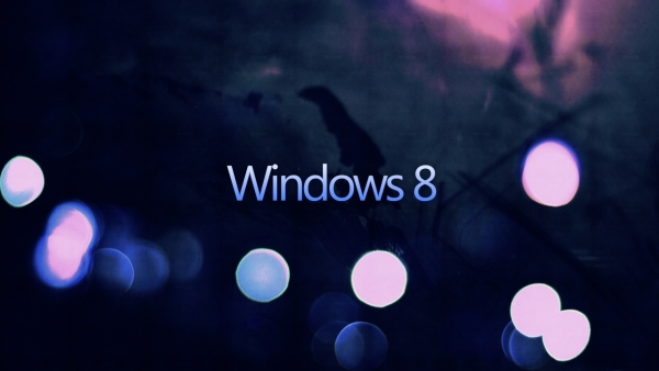 Σκούρα Windows 8