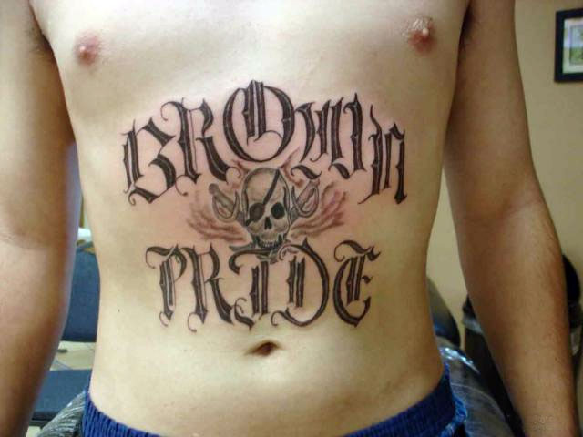 Mortal Brown Pride