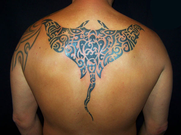 Tribal Stingray