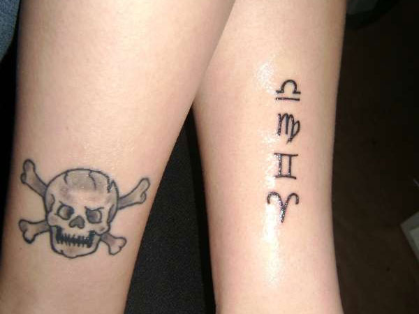 Συμβολικά τατουάζ