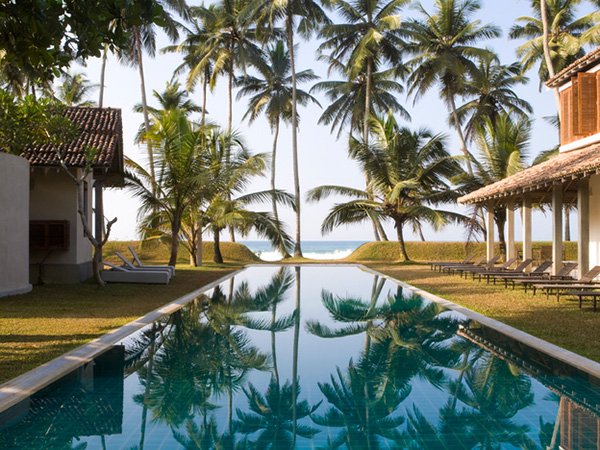 Longue Piscine