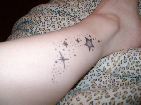 Τατουάζ Stardust