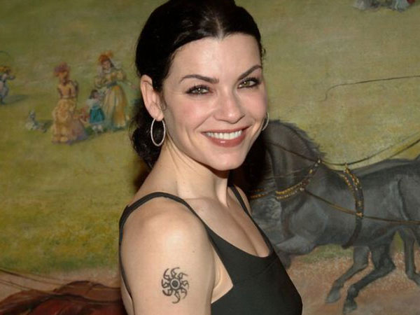 Julianna Margulies