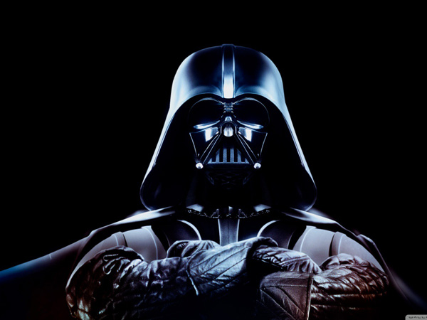 Ταπετσαρία Darth Vader