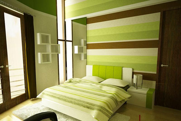 Chambre Moderne Inspiration Nature