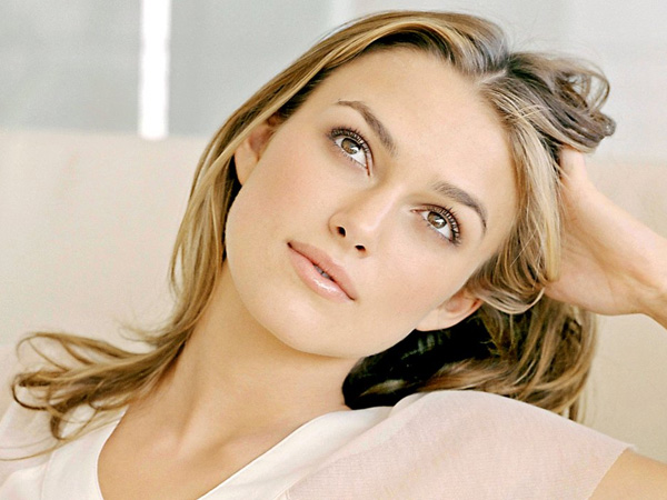 Στοχαστής Keira Knightley