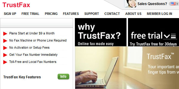 TrustFax