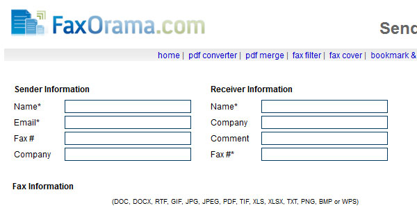 FaxOrama