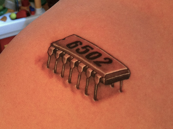 Nextgen Clever Tattoo