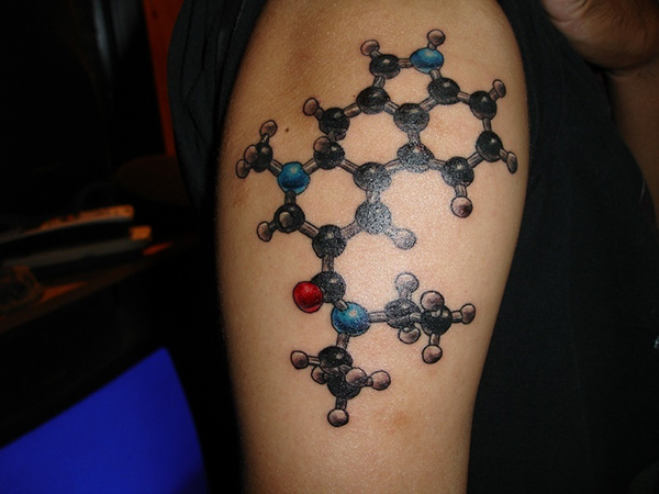 Tatouage Scientifique Intelligent