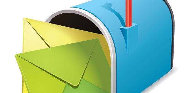 Créer une icône de boîte aux lettres à l'aide d'Adobe Illustrator