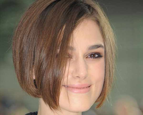 Keira Knightley Mignon Moyen Bob