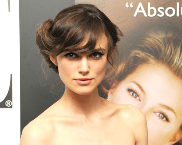 Keira French Hairstyle