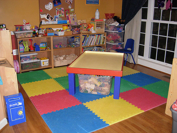 Carpet Idea Kids