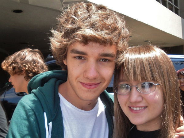 Sunny Liam Payne