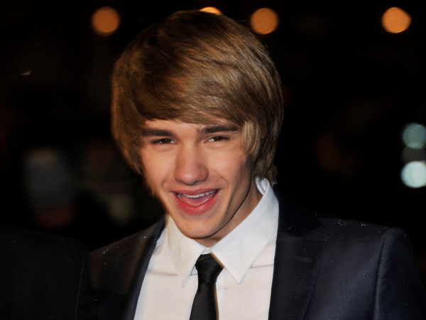 Liam Well Groomed