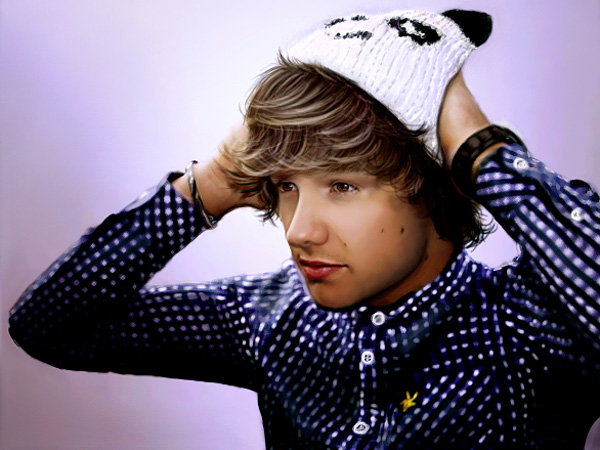 Liam Payne Winter