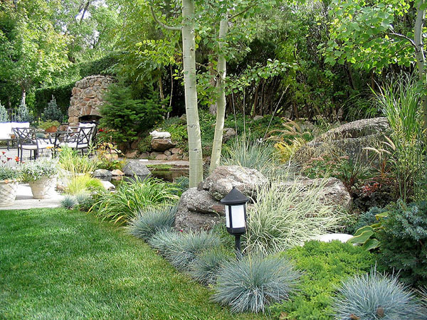 Patio Garden Aspen