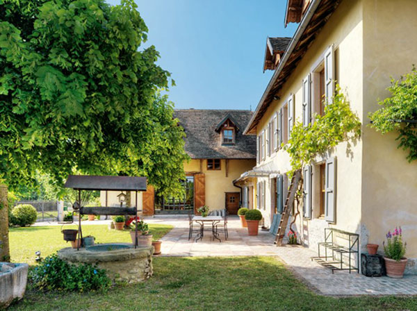 Jardin du Carrouselpatio