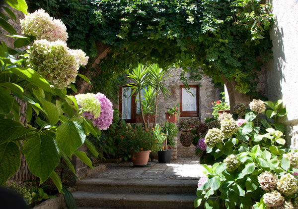 Jardin Patio Sicilia