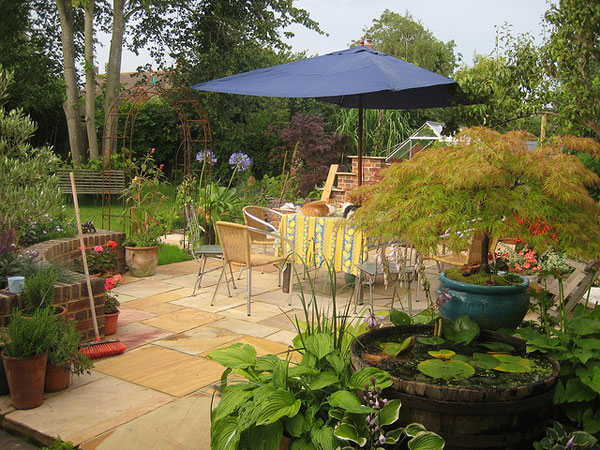 Nouveau Jardin Patio