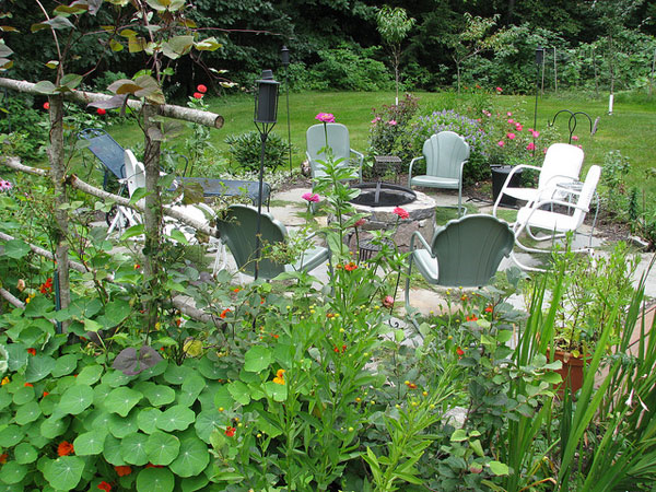 Patio Parden Maine