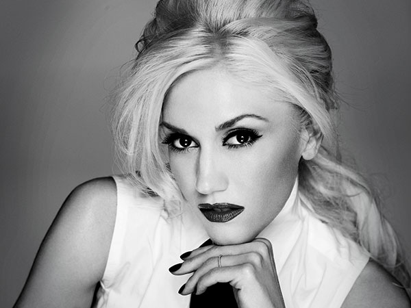 Ρετρό Gwen Stefani Pic