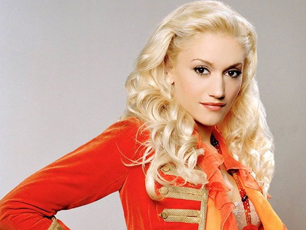 Gwen Stefani Εκπληκτική