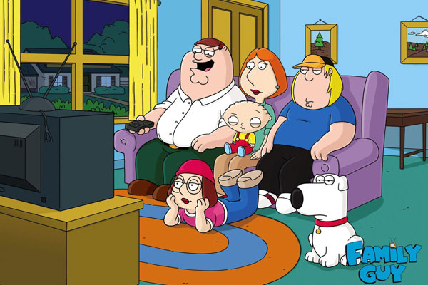 Family Guy TV