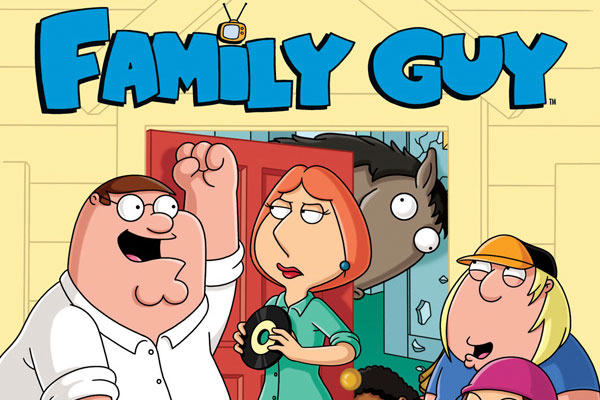 Family Guy News
