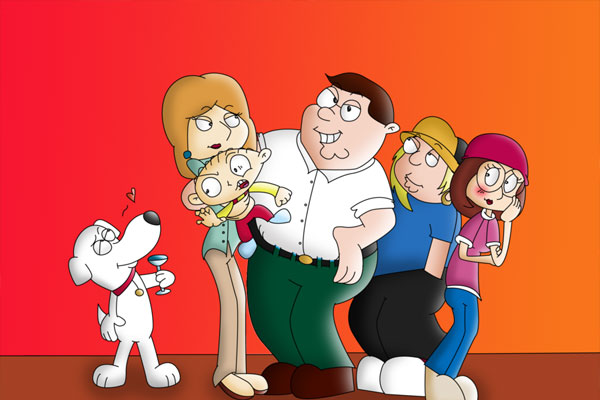 Simplement Family Guy