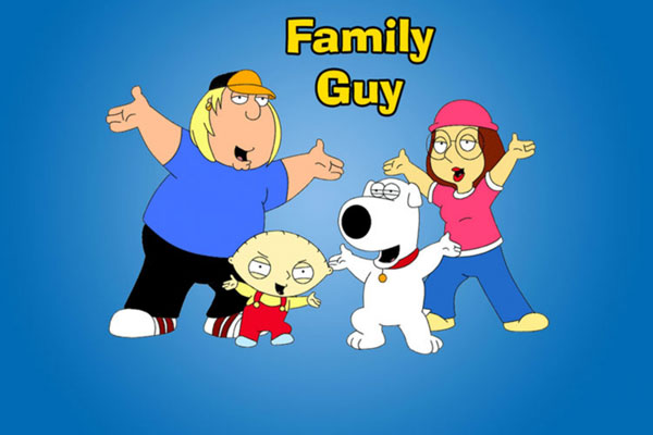 Καλώς ήρθατε στο Family Guy