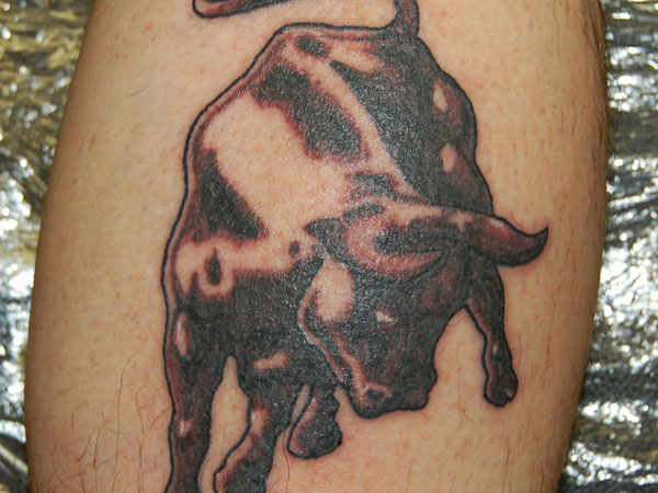 Τατουάζ Red Bull