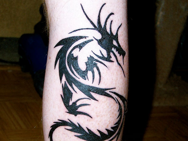 Dragon Motif