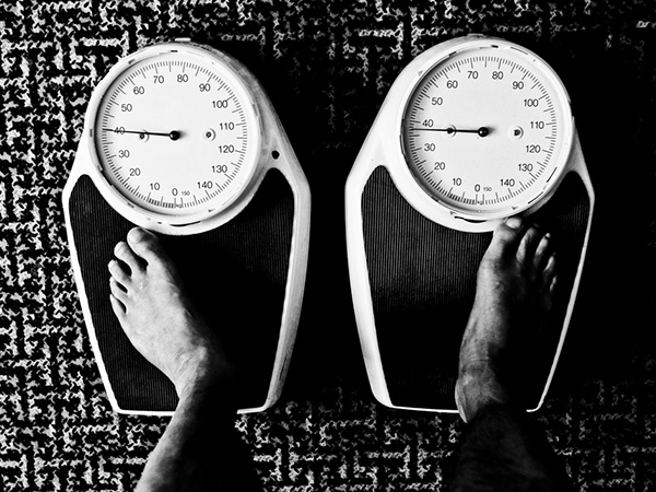 צפייה בירידה במשקל