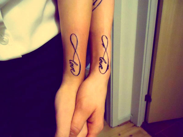 Tatouage Couple