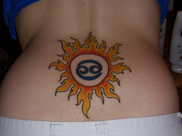Sun 69 Τατουάζ