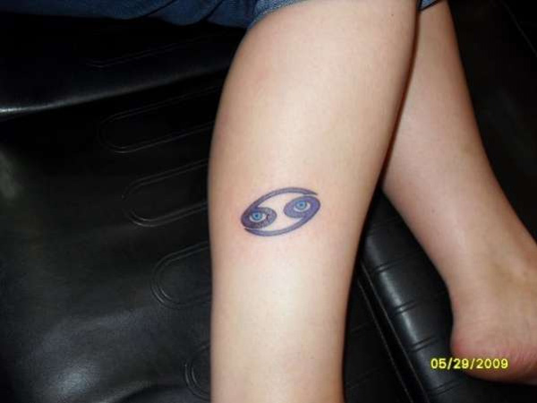 69 Τατουάζ με μάτια