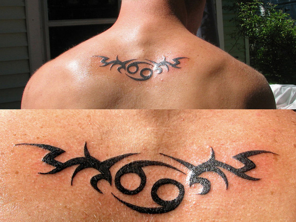 Tribal 69 Tattoo