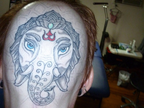 Encre de Ganesh