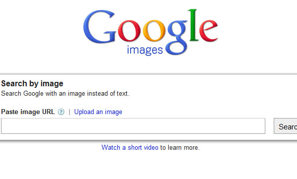 Αναζήτηση Google με εικόνα