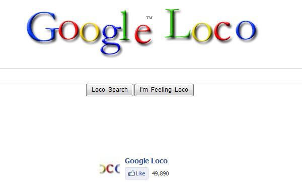 Google Loco